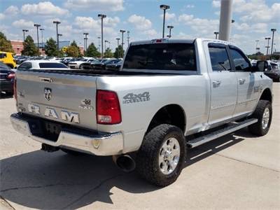 2017 RAM 2500 BIG HORN-4WD W/THE CUMMINS!!!! UNDER 100K MILES for sale in Norman, OK – photo 4