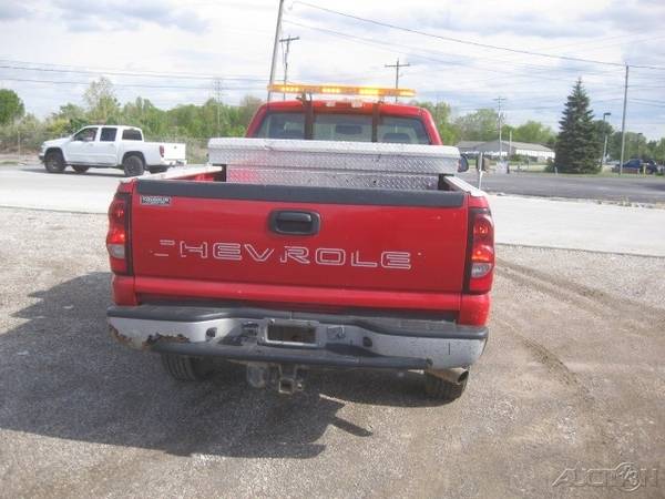 2005 CHEVROLET 2500HD - - by dealer - vehicle for sale in Galena, OH – photo 5