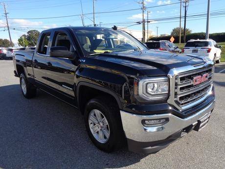 2018 GMC Sierra 1500 SLE - cars & trucks - by dealer - vehicle... for sale in Rockville, District Of Columbia – photo 8