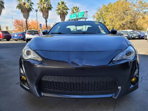 2013 Scion FR-S Base 2dr Coupe 6M - cars & trucks - by dealer -... for sale in Sacramento , CA – photo 5