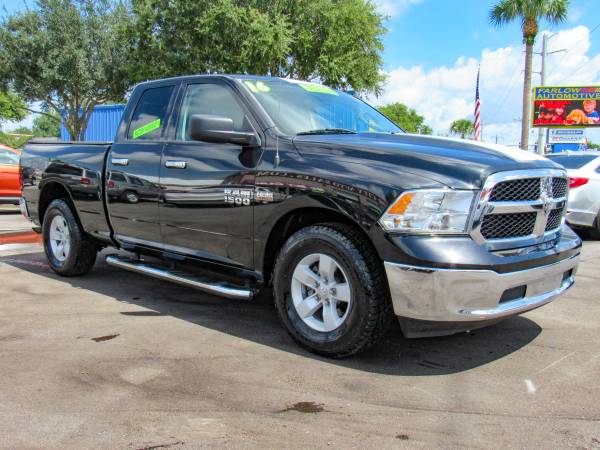 ~ ~ ~2016 RAM 1500 SLT! BLUETOOTH! BRAND NEW TIRES! ICE COLD A/C! NICE for sale in Melbourne , FL – photo 8
