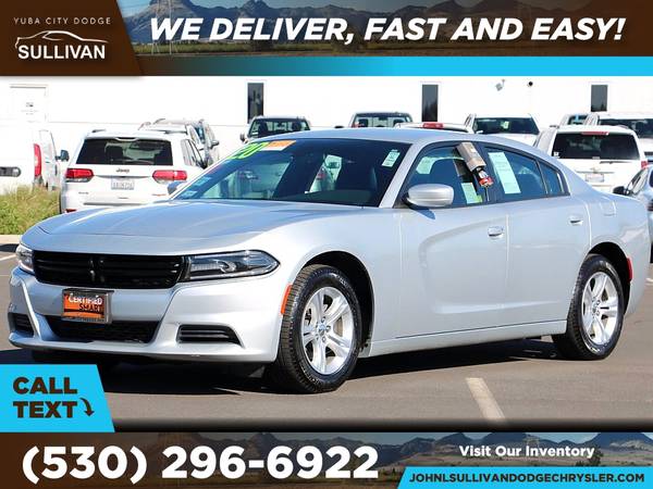 2020 Dodge Charger SXT FOR ONLY 439/mo! - - by dealer for sale in Yuba City, CA – photo 11