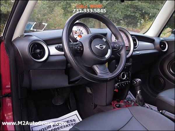 2013 Mini Cooper Hardtop Cooper 2dr Hatchback - cars & trucks - by... for sale in East Brunswick, NY – photo 7