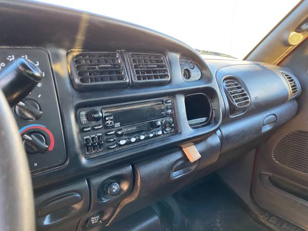 2001 Dodge Ram 2500 Cummins - cars & trucks - by owner - vehicle... for sale in Manchester, IA – photo 10