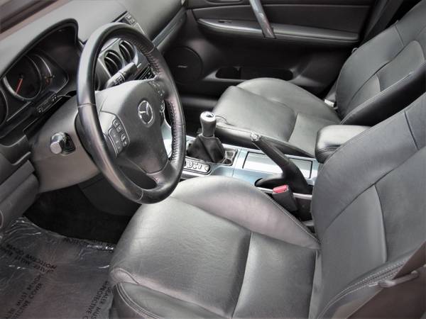 2006 MAZDA 6 MAZDASPEED - - by dealer - vehicle for sale in Austin, TX – photo 12