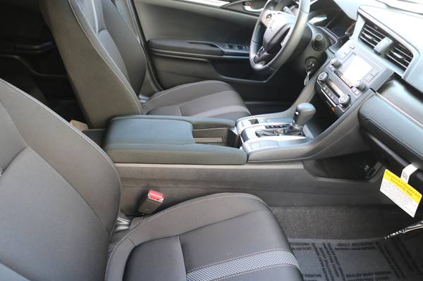 2020 Honda Civic Sedan Crystal Black Pearl SAVE - cars & for sale in Monterey, CA – photo 16