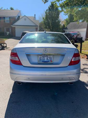 Mercedes-Benz C 300 class AWD 2008 4matic for sale in Lexington, KY – photo 4