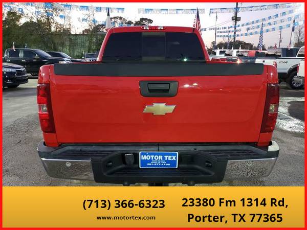 2008 Chevrolet Silverado 2500 HD Crew Cab - Financing Available! -... for sale in Porter, MS – photo 8