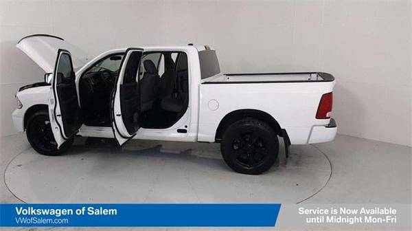 2016 Ram 1500 4x4 Truck Dodge 4WD Crew Cab 140.5 Tradesman Crew Cab for sale in Salem, OR – photo 14