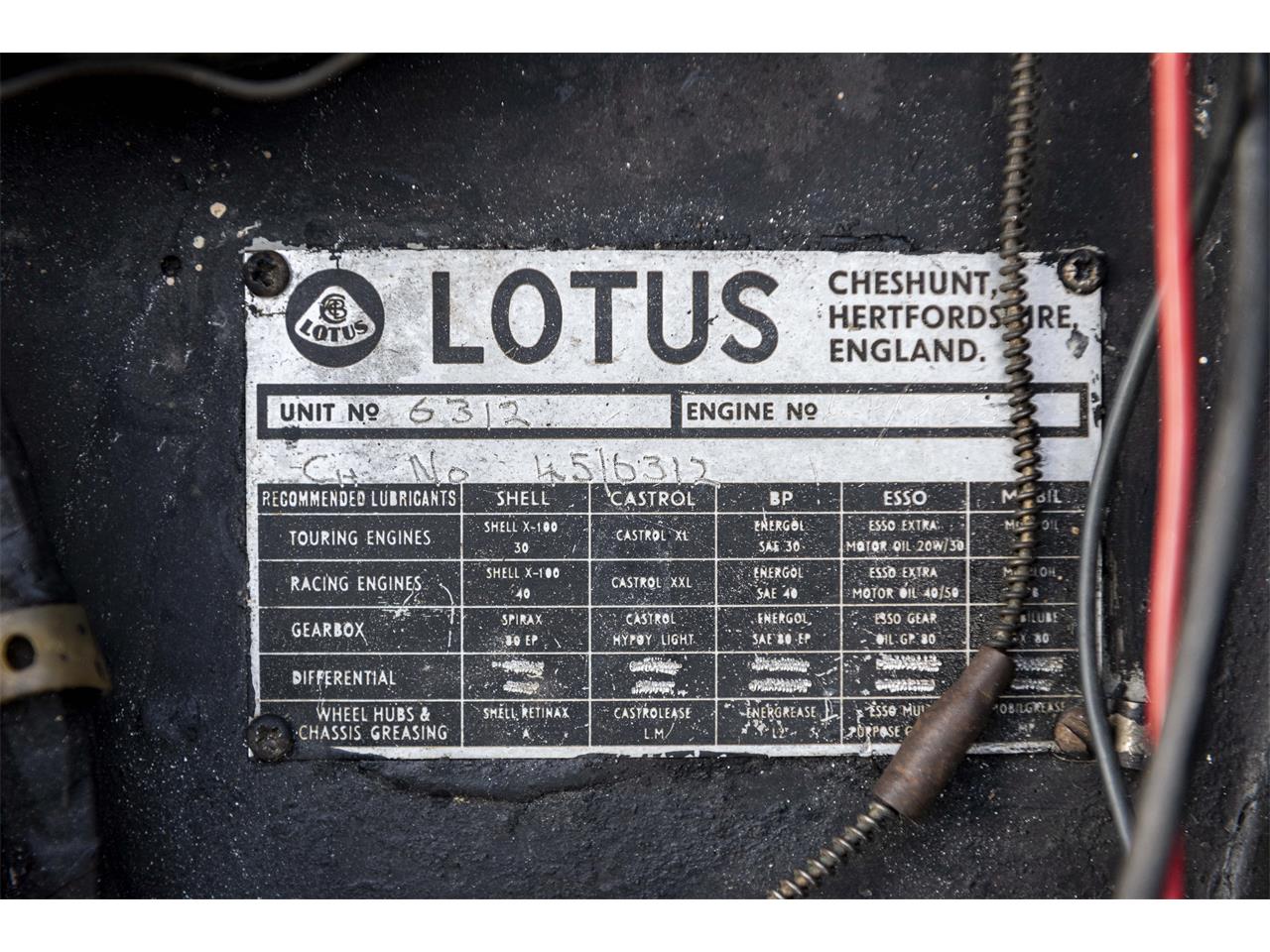 1967 Lotus Elan for sale in Stratford, CT – photo 4