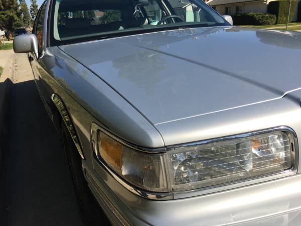 1997 Lincoln Towncar for sale in Rowland Heights, CA – photo 13
