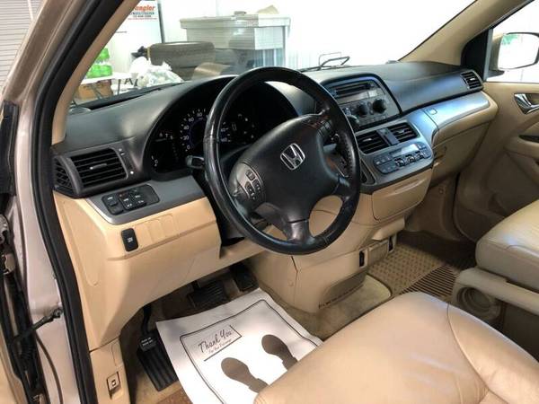 2007 HONDA ODYSSEY EX-L*140K*HETED LEATHER*MOONROOF*CLEAN FAMILY RIDE! for sale in Webster City, IA – photo 10