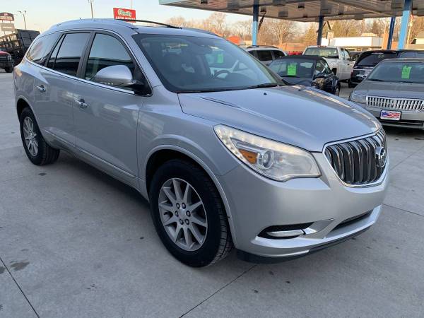 2014 Buick Enclave Leather/Loaded/Nav/Autostart/Buckets for sale in Grand Forks, MN – photo 4