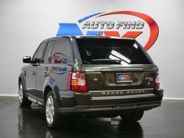 2006 Land Rover Range Rover Sport CLEAN CARFAX, NAVIGATION, AWD,... for sale in Massapequa, NY – photo 4