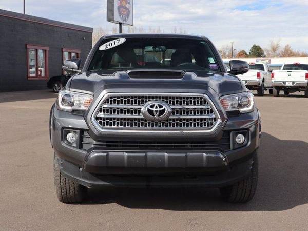 2017 Toyota Tacoma TRD Sport - cars & trucks - by dealer - vehicle... for sale in Lakewood, WY – photo 6