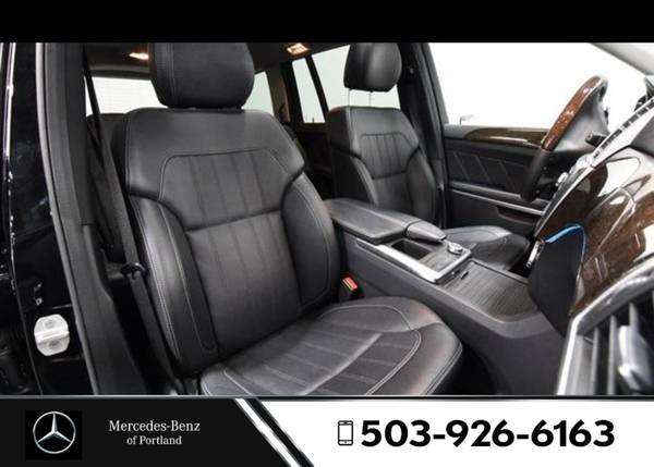 2014 Mercedes-Benz GL Class AWD Sport Utility 4MATIC 4dr GL 450 for sale in Portland, OR – photo 13