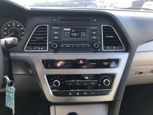 2016 HYUNDAI SONATA SE $500-$1000 MINIMUM DOWN PAYMENT!! APPLY NOW!!... for sale in Hobart, IL – photo 6