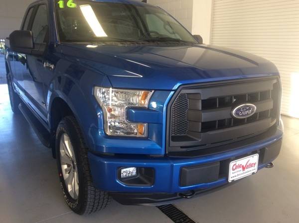 2016 Ford F-150 - - by dealer - vehicle automotive sale for sale in Newton Falls, OH – photo 3
