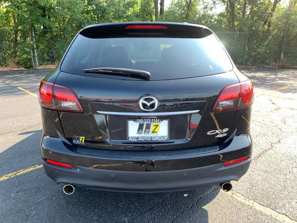 2014 MAZDA CX-9 GRAND TOURING AWD LOADED ALL OPTIONS AMAZING **SOLD*** for sale in Winchester, VA – photo 5