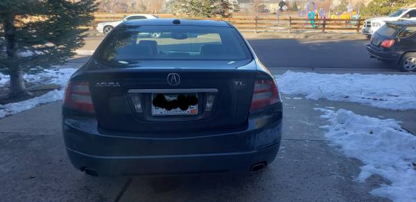 2008 acura tl - cars & trucks - by owner - vehicle automotive sale for sale in Littleton, CO – photo 3