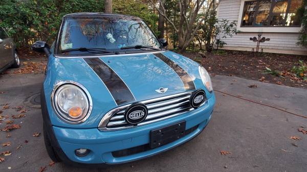 *Price Reduced* 2010 MINI Cooper #6 - cars & trucks - by owner -... for sale in East Falmouth, MA – photo 2