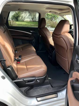 2018 Acura MDX Hybrid for sale in Hillsboro, OR – photo 8