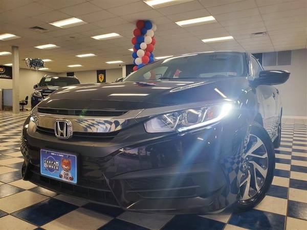 2017 HONDA CIVIC SEDAN EX ~ Youre Approved! Low Down Payments! -... for sale in Manassas, VA