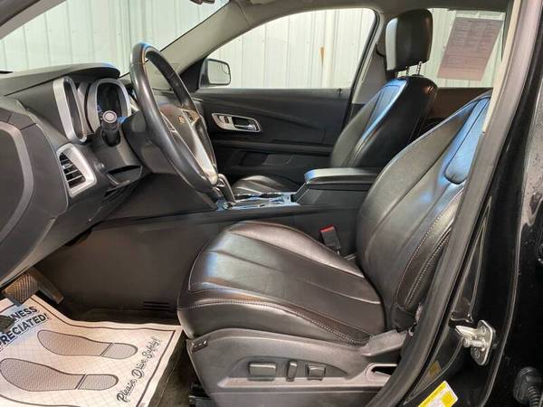 2013 CHEVY EQUINOX LTZ AWD*HEATED LEATHER*NAV*81K*POWER... for sale in Webster City, IA – photo 3