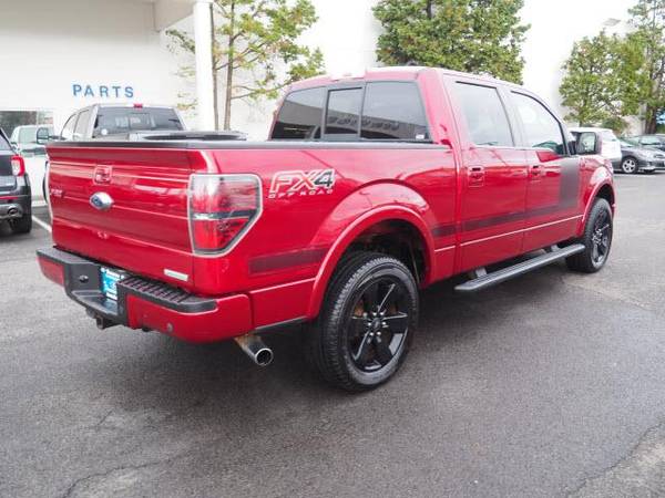2013 Ford F-150 F150 F 150 FX4 **100% Financing Approval is our... for sale in Beaverton, OR – photo 3