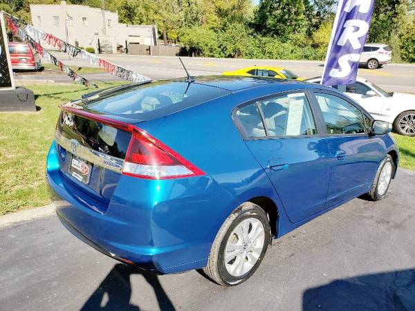 2012 Honda Insight EX for sale in Springfield, OH – photo 7