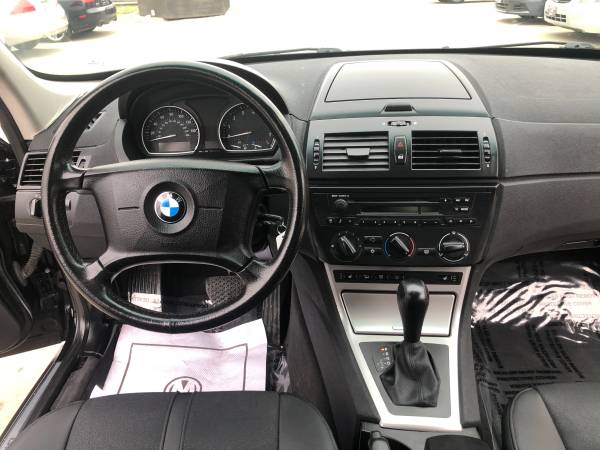 2005 BMW X3.LEATHER.AWD.120K.LOADED.CLEAN. TITLE.BEST OFFER - cars &... for sale in Omaha, NE – photo 13