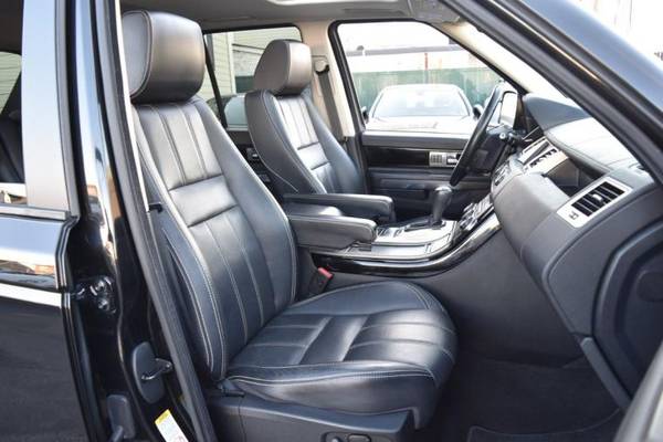 2013 Land Rover Range Rover Sport HSE LUX SUV - - by for sale in Elmont, NY – photo 11