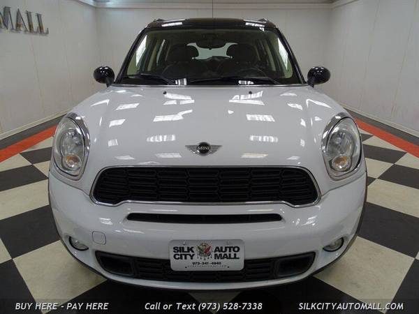 2012 Mini Countryman S ALL4 AWD Leather Sunroof Moonroof AWD S ALL4... for sale in Paterson, PA – photo 2