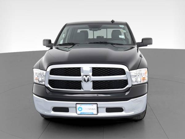 2020 Ram 1500 Classic Crew Cab SLT Pickup 4D 5 1/2 ft pickup Black -... for sale in Erie, PA – photo 17