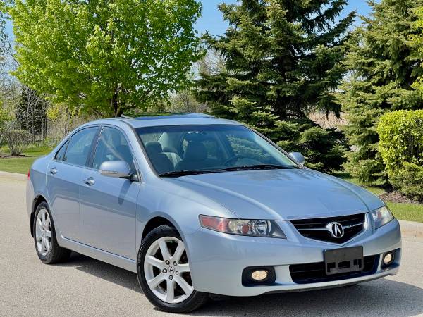 Acura TSX 6 Speed Manual 1 Owner Clean Carfax! Service Records! for sale in Schaumburg, IL – photo 9
