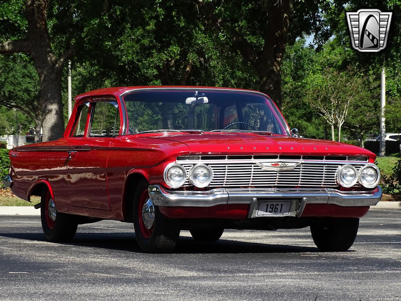 1961 Chevrolet Biscayne for sale in O'Fallon, IL – photo 62