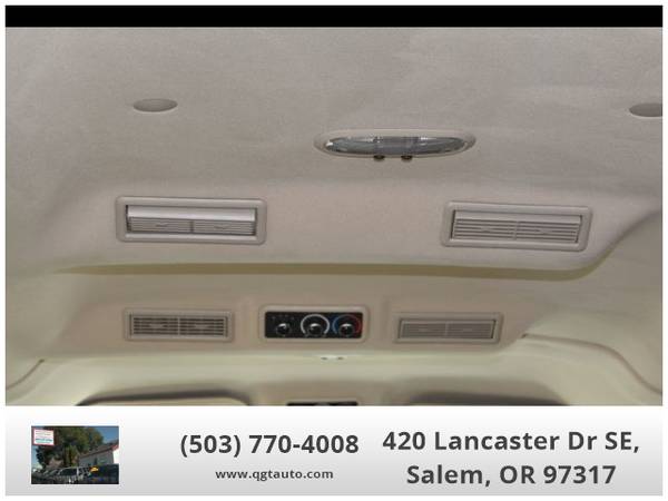 2012 Chevrolet Express 2500 Passenger Van 420 Lancaster Dr. SE Salem... for sale in Salem, OR – photo 13
