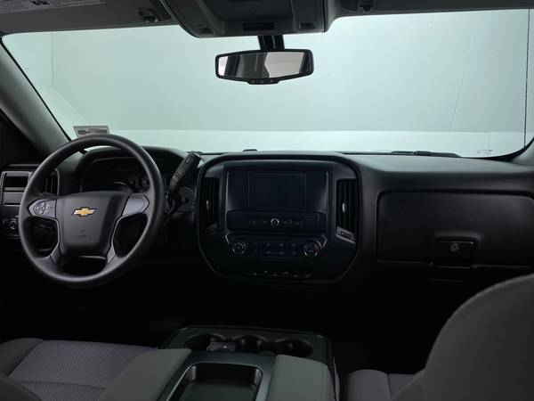 2019 Chevy Chevrolet Silverado 1500 LD Double Cab Custom Pickup 4D 6... for sale in Providence, RI – photo 21