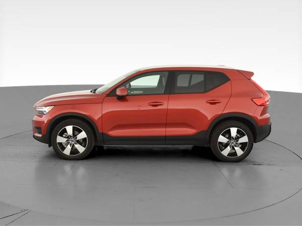 2019 Volvo XC40 T5 Momentum Sport Utility 4D suv Red - FINANCE... for sale in Van Nuys, CA – photo 5