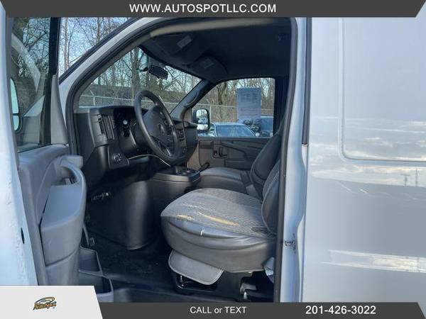 2008 Chevrolet Chevy Express 2500 Cargo Extended Van 3D for sale in Garfield, NY – photo 17