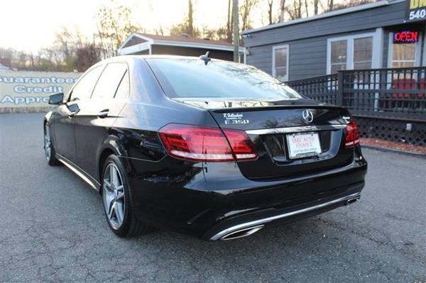 2015 MERCEDES-BENZ E-CLASS E350 4Matic - Sport Package APPROVED!!!... for sale in Stafford, VA – photo 8