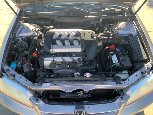 2000 Honda Accord EX, 4 Door, V6, 169K, 28 MPG, No Rust - cars &... for sale in Papillion, NE – photo 8