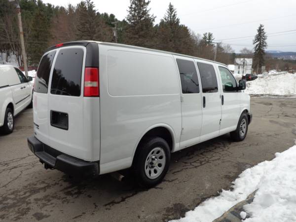 2013 Chevrolet Express 1500 Cargo - - by dealer for sale in Lunenburg , MA – photo 4