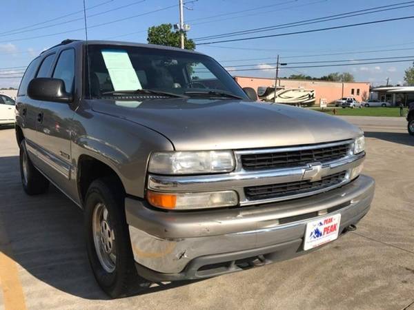 2000 *Chevrolet* *Tahoe* *LS* - cars & trucks - by dealer - vehicle... for sale in Medina, OH – photo 5