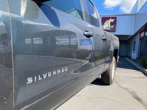 2018 Chevrolet Silverado 1500 LT - - by dealer for sale in Pullman, WA – photo 6