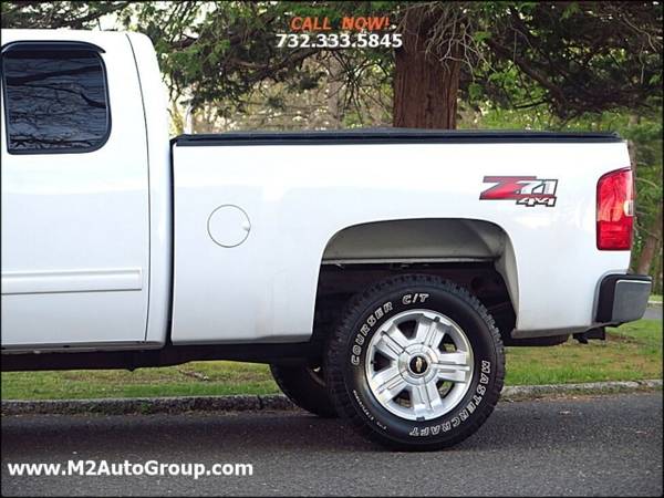2012 Chevrolet Silverado 1500 LT 4x4 4dr Extended Cab 6 5 ft SB for sale in East Brunswick, NJ – photo 20