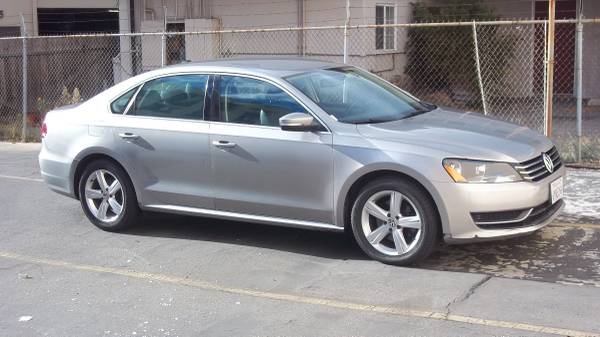 2013 VW Passat SE or Cheap lease - - by dealer for sale in Santa Monica, CA