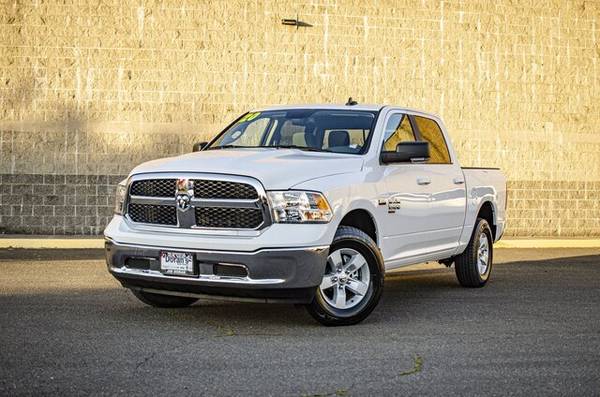2020 RAM 1500 Classic SLT - cars & trucks - by dealer - vehicle... for sale in McMinnville, OR – photo 2