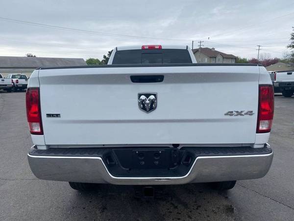 2018 RAM 2500 SLT - - by dealer - vehicle automotive for sale in Perry, MI – photo 8