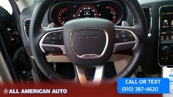 2015 Dodge Durango Limited Sport Utility 4D Ӻ for sale in Fayetteville, NC – photo 19
